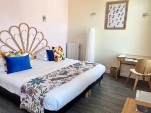 Hotels Hotel Eden - La Baigneuse : photos des chambres