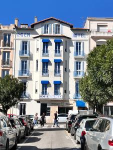 Hotels Hotel Eden - La Baigneuse : photos des chambres