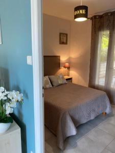 Appartements Le gite de Cambuisson : photos des chambres