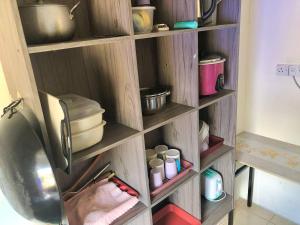SKE Longhouse Homestay