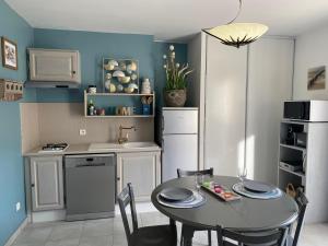Appartements Le gite de Cambuisson : photos des chambres