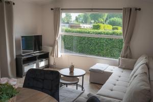 Nieuw chalet Zeeland met omheinde tuin & airco nabij natuur en zwembad VP089