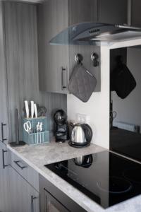 Nieuw chalet in Zeeland met omheinde tuin & airco VP089