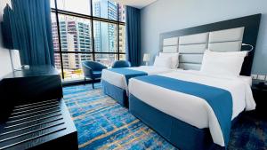 ClassicTwin Room room in Signature 1 Hotel Tecom