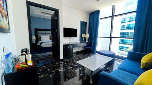 Executive Suite room in Signature 1 Hotel Tecom