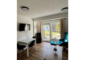 Zinnowitz Skanepark Ferienwohnung 03 im EG
