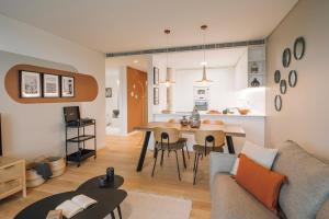 Saudade - 1 bedroom and shared pool in Campolide