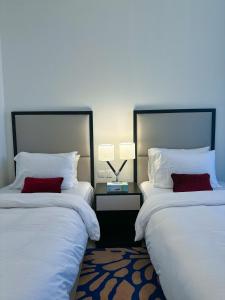 Stylish 2BR Retreat in JVC