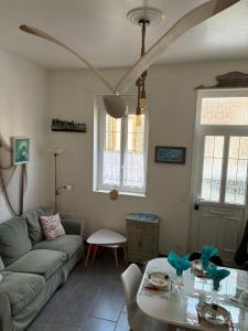 Maisons de vacances Chez Tipoulot - maison de pecheur a 2 pas du port : photos des chambres