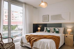 Belmez - 1 bedroom, pool and parking in Arroios