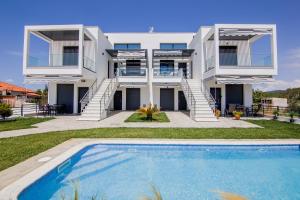 Olympiada Residential Complex & Villas - 4hvězdičkové hotely ve městě Ofrynio