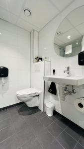 Single Room room in Narvik Hotel Wivel