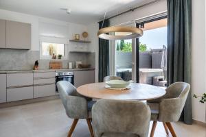 Oaza Maslina - traumhafte Unterkunft mit Pool und Whirlpool