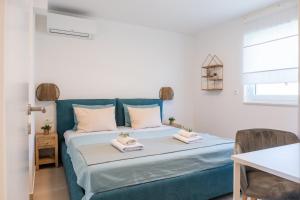 Oaza Maslina - traumhafte Unterkunft mit Pool und Whirlpool