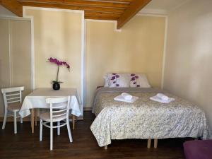 B&B / Chambres d'hotes VILLA LA VISTULE : photos des chambres