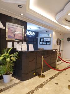 ابراج الراحة بلازا شركة راحتي للشقق المخدومه