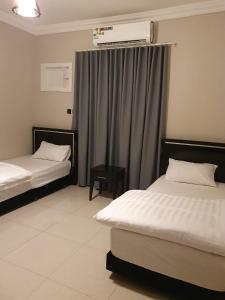 ابراج الراحة بلازا شركة راحتي للشقق المخدومه