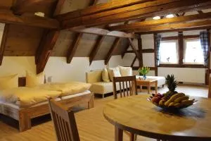 Gästehaus Glaubenstein - Zeil