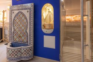 Appartements L-Andalouse - SPA Privatif - Jacuzzi Hammam Sauna : photos des chambres