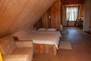 Nomadic Homes holiday home with sauna