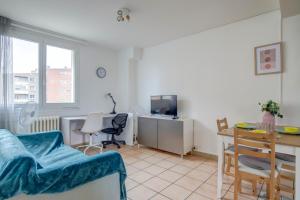 Appartements Le Soleil Levant parking facile : photos des chambres