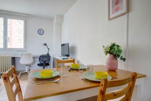 Appartements Le Soleil Levant parking facile : photos des chambres