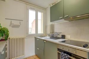 Appartements Le Soleil Levant parking facile : photos des chambres