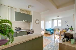 Appartements Le Soleil Levant parking facile : photos des chambres