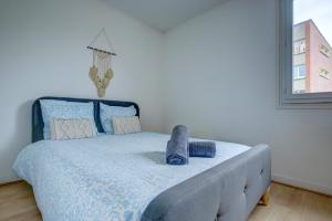 Appartements Le Soleil Levant parking facile : photos des chambres