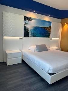 Hotels SoBlue Hotel : Chambre Simple