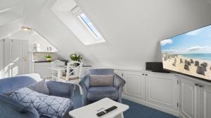 Gurtdeel 1000 Sterne-Suite