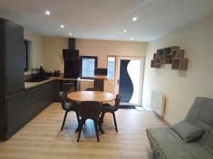 Appartements Gite de la marmotte : photos des chambres