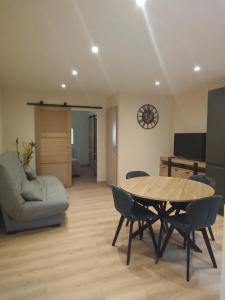 Gîte de la marmotte