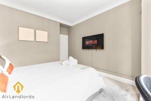 Stylish 3-Bedroom Flat in Belsize Park Perfect for Families Business Trips!