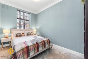 Stylish 3-Bedroom Flat in Belsize Park Perfect for Families Business Trips!