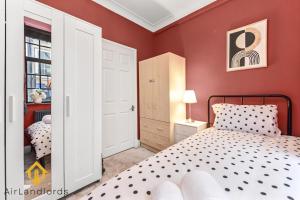 Stylish 3-Bedroom Flat in Belsize Park Perfect for Families Business Trips!