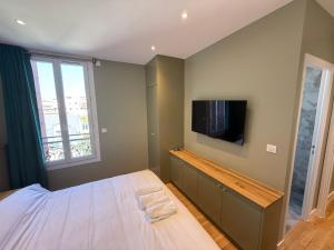 Hotels Alma Hotel : photos des chambres