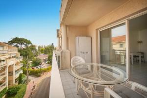 FRGK "Gallieni Terrasse au calme"