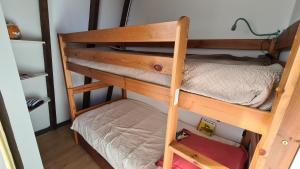 Appartement duplex 5 personnes, vue sur la dune #0295