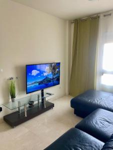 Sea horizon penthouse with large roof terrace La Cala Finestrat