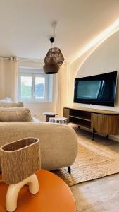 Tuscana-style house Boulay