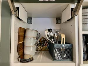 Appartements Tuscana-style house Boulay : photos des chambres
