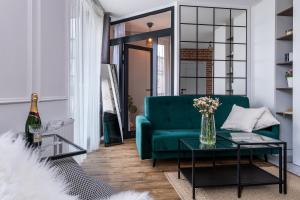 Apartment Premium with Air Conditioning, city heart in Cracow