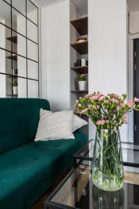 Apartment Premium with Air Conditioning, city heart in Cracow