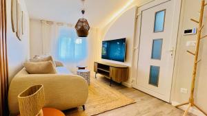 Appartements Tuscana-style house Boulay : photos des chambres