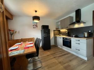 Cosy Criou - Appartement avec vue sur la montagne