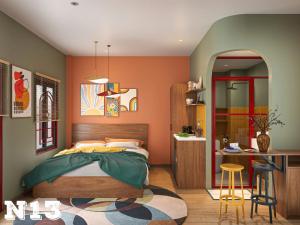 HHomestay quận 1 - N13