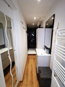 Maisons de vacances Grain de Sable Vue Mer : photos des chambres