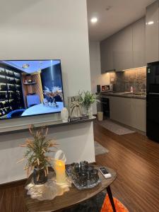 Lustay StudioH3 Hawaii Masteri- Luxury Furnished