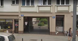 Old Town Corner Ap Św Barbary